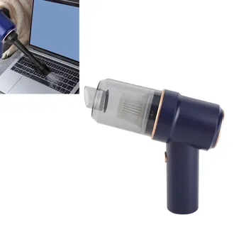 OEM Adecuado Para Purificadores De Aire De Coche De 120 W Y Aspiradoras Inal&aacute;mbricas De 8000 Pa - Azul