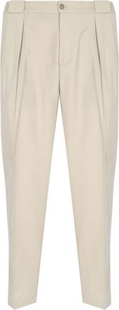 BRIGLIA 1949 Portobellos Wool Trousers