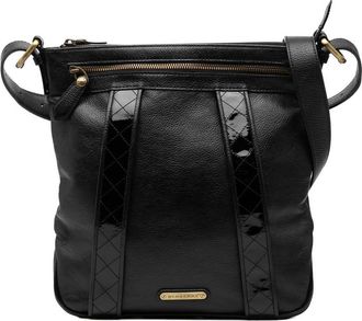 Burberry Pre-owned Burberry Leather Crossbody T2GKQIPE3D5KIFVO