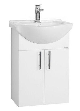 ebuy24 Lavabo De 2 Piezas Lisalo M 81x55x45 - Vcm