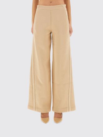 Max Mara Pantaloni MAX MARA Donna colore Sabbia