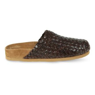 Dragon Diffusion Mules, female, Brown, Size: 9 US 5110 Mule Footbed