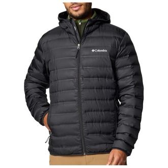 Columbia Lake 22 II Down Hooded Jacket Daunenjacke f&uuml;r Herren | grau