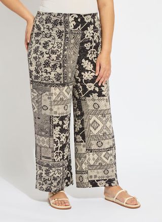 Lyss&eacute; Genesis Stretch Woven Pant Curvy (28 Inseam)