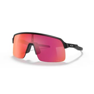 Oakley Sunglasses, unisex, Black, 39 MM, Sporty Sunglasses for Outdoor Activities