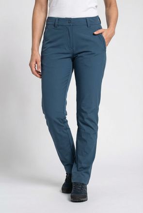 Sch&ouml;ffel Outdoorhose SCH&Ouml;FFEL Pants Engadin1, Damen, Gr. 34, N-Gr, marineblaus, Obermaterial: 89% Nylon, 11% Elasthan, Hosen Outdoorhose, atmungsaktives Materi