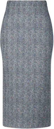 Givenchy Dames, Rokken, Zwart, Maat: 2XS