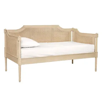 Ballard Designs Villandry Daybed - Limed Oak - Ballard Designs