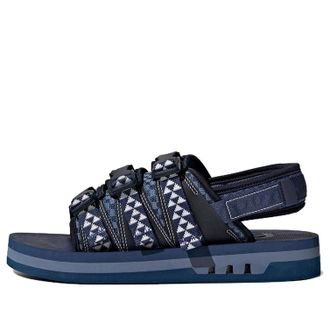 adidas Originals AdiSTRP Sandals Navy Black IG1574