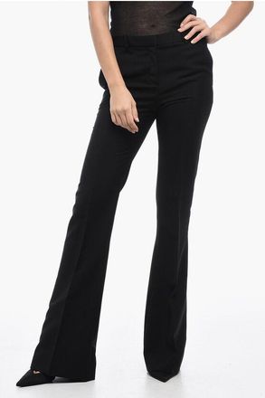 Versace Flare Fit Wool Pants size 40