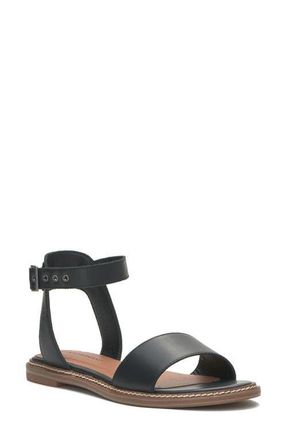 Lucky Brand Kimaya Sandal in Black at Nordstrom, Size 9.5