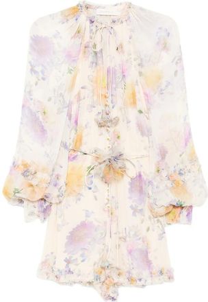Zimmermann Luna Playsuit