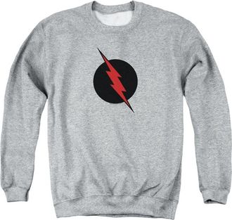 Gildan Justice League of America Reverse Flash Adult Crewneck Sweatshirt