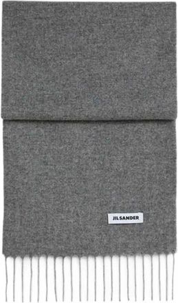 Jil Sander Scarf Wool Koala