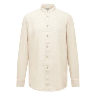 Drykorn Drykorn, Casual Shirts, male, Beige, Size: XL Taloc 10 Shirt