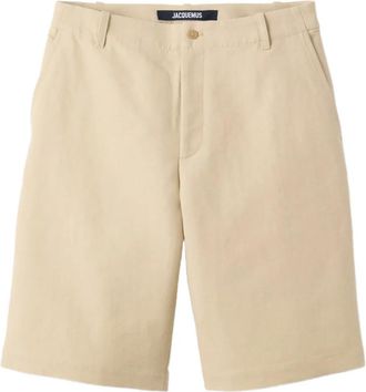 Jacquemus Chino corti Le Camargue - Toni neutri