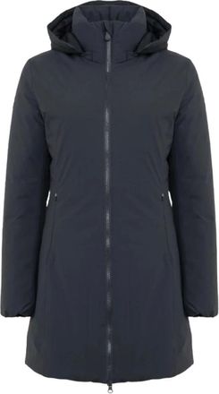 Save The Duck Rachel Parka - - Jackets - Donna - Grigio - S