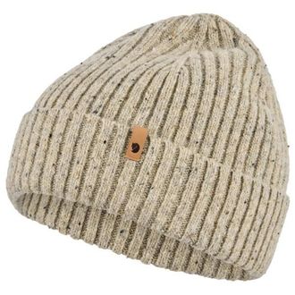 Fj&auml;llr&auml;ven &Ouml;vik Neps Beanie M&uuml;tze - Unisex | beige