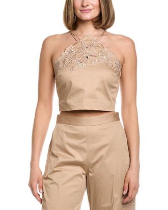 AMUR Bliss Floral Top