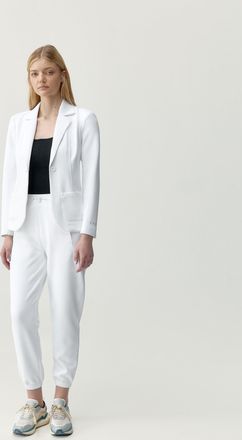 Born Living Yoga Jogger Lyssa Off White