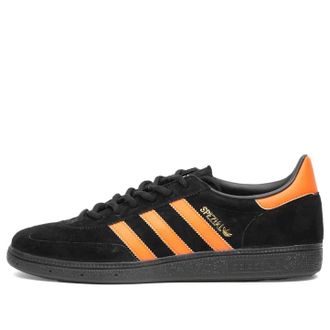 adidas Handball Spezial Black Orange GY9951