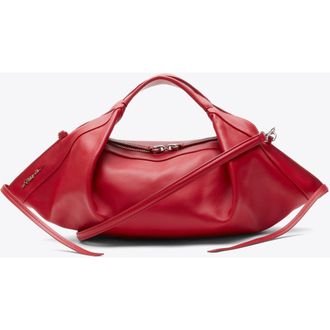 3.1 Phillip Lim Luna Mini Crossbody Bag in Lipstick at Nordstrom