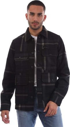 Belstaff Mens Forge Jacket in Grey - Size X-Large