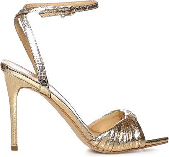 Michael Michael Kors Kiana Leather Sandal