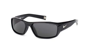 Nike BRAZEN EV0571 001 Mens Sunglasses Black Size 60