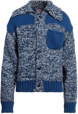 Kenzo PRENDAS DE PUNTO - C&aacute;rdigans en YOOX.COM