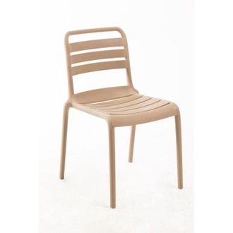 Regalos Miguel Regalos Miguel - Sillas Jard&iacute;n - Silla Belia - Beige