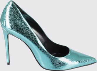 Aldo Castagna Pump ALDO CASTAGNA Woman color Blue