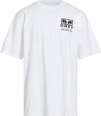 Obey CAMISETAS Y TOPS - Camisetas en YOOX.COM