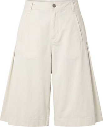 Mr & Mrs Italy Cotton Womens Womens Shorts
