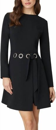 Shoshanna The Malvo Dress In Black