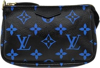 Louis Vuitton Pre-owned Mini Pochette Accessoires - - Pre-owned - Donna - Multicolore - ONE SIZE