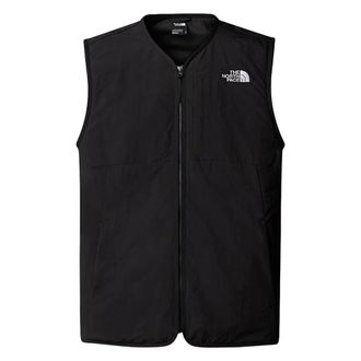 The North Face Vests, male, Black, Size: L Ilti Liner Vest