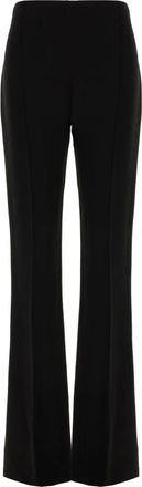 The Row Fabien Pant - female - The Row - Wide Trousers - Black - XS - Trousers