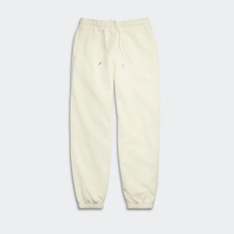 Canada Goose Wander Embroidered Jogger (Women, Bone, XL)