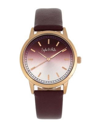 Sophie & Freda Sophie And Freda Womens San Diego Watch