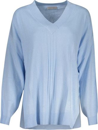 Guess Azzurro Acryl Dames Trui