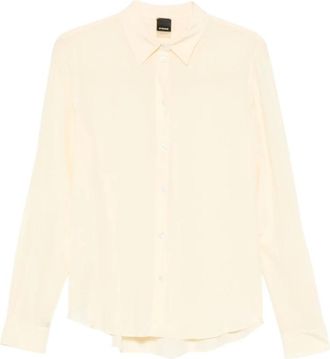 Pinko Pinko, Donna, Camicette, Giallo, M, new