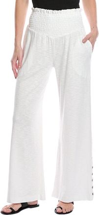 Fate Smocked Waist Pant