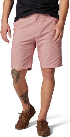 Rodd & Gunn The Gunn 9 Cotton Blend Short