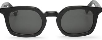 Mr.Boho Kerns BSB-11 Mens Sunglasses Black Size 47