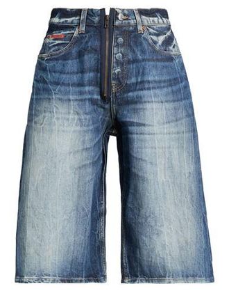 Martine Rose BOTTOMWEAR - Denim shorts sur YOOX.COM