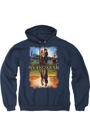 Gildan Princess Bride Poster Reflection Adult Pull Over Hoodie