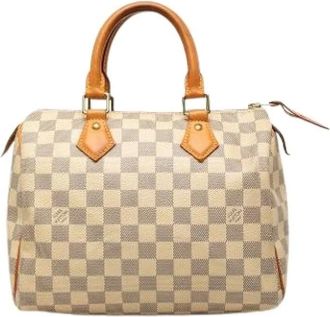 Louis Vuitton Pre-owned Speedy 25 - - Pre-owned - Donna - Beige - ONE SIZE
