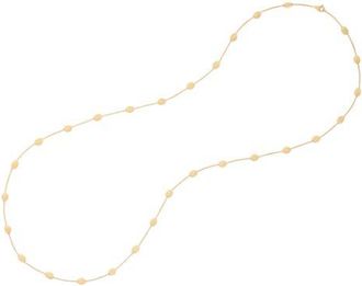 Marco Bicego 18K Gold Siviglia Long Necklace in 18K Yellow Gold at Nordstrom, Size 36