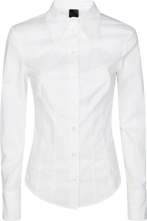 Pinko Camicia a maniche lunghe - Bianco